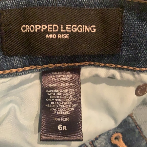Express jeans like new - Picture 4 of 6